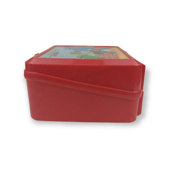 Aladdin Industries - Disney's Aladdin - 2 Piece Lunch Box & Thermos Combo - Picture 6 of 11